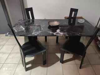 salone-completo-in-marmo-nero-marquina-e-vetro-ottimo-stato